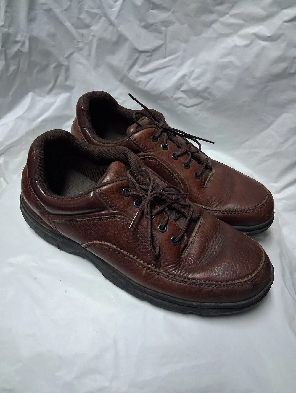 Rockport classic brown